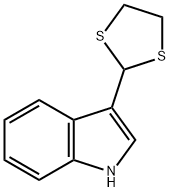 3-(1,3-디티올란-2-일)-1H-인돌