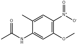 2-乙酰氨基-4-甲氧基-5-硝基甲苯,361162-90-5,结构式