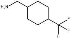 361393-85-3 [[4-(三氟甲基)环己基]甲基]氨 (CIS-, TRANS-混合物)