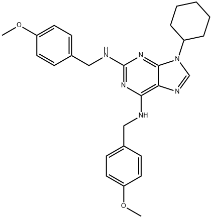 MYOSEVERIN B MYOSEVERIN B, 361431-27-8, 结构式