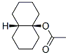 시스-옥타히드로-4a(2H)-나프틸아세테이트