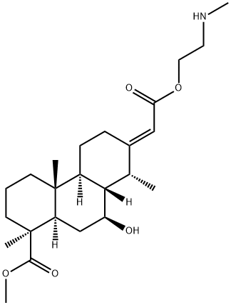 Norcassamidine.|