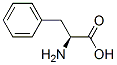 L-苯丙氨酸 结构式