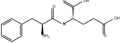 H-PHE-GLU-OH, 3617-45-6, 结构式