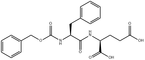 N-[N-[(phenylmethoxy)carbonyl]-L-phenylalanyl]-L-glutamic acid|Z-PHE-GLU-OH