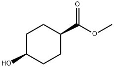Cyclohexanecarboxylic acid, 4-hydroxy-, Methyl ester, cis-|4-羟基-环己基甲酸甲酯