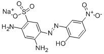 Mordant Brown 33 Structure