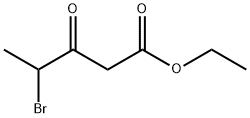 Ethyl 4-bromo-3-oxopentanoate Structure