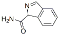 1H-Isoindole-1-carboxamide(9CI) Struktur