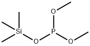 DIMETHYL TRIMETHYLSILYL PHOSPHITE|二甲基三甲硅基膦酸酯