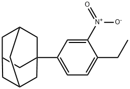 361984-34-1 1-(4-乙基-3-硝基-苯基)金刚烷