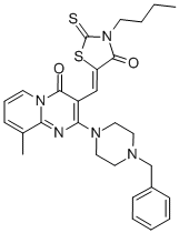 SALOR-INT L247170-1EA Structure