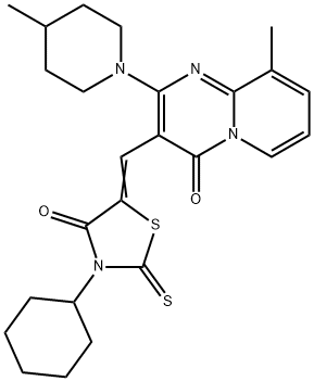 SALOR-INT L245860-1EA Structure