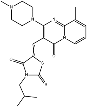 SALOR-INT L248282-1EA 化学構造式