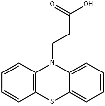 10-Phenothiazine propiocic acid