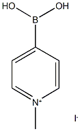 N-METHYL-4-PYRIDINEBORONIC ACID IODIDE price.
