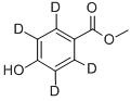 METHYL 4-HYDROXYBENZOATE-2,3,5,6-D4 price.