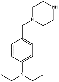 디에틸-(4-피페라진-1-일메틸-페닐)-아민