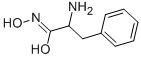 AMINO ACID HYDROXAMATES DL-PHENYLALANINE HYDROXAMATE,36207-44-0,结构式