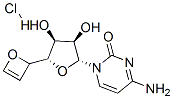 ETHENOCYTIDINE HYDROCHLORIDE Structure