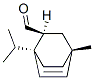 36208-59-0 (1alpha,2alpha,4beta)-1-isopropyl-4-methylbicyclo[2.2.2]oct-5-ene-2-carbaldehyde