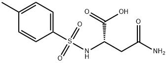 对甲苯磺酰基-L-精氨酸 结构式