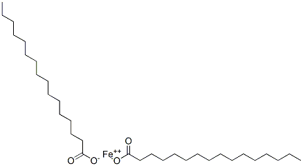 iron(2+) palmitate|