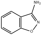 1,2-苯并异恶唑-3-胺,36216-80-5,结构式