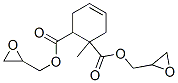 비스(옥시라닐메틸)메틸시클로헥스-4-엔-1,2-디카르복실레이트