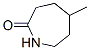 4-Methyl-ε-caprolactam 结构式