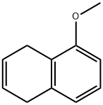 5-Methoxy-1,4-dihydronaphthalene Structure