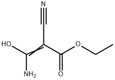 2-프로펜산,3-아미노-2-시아노-3-하이드록시-,에틸에스테르