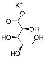 Potassium D-Arabinonate 结构式