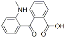 2-[2-(Methylamino)benzoyl]benzoic acid|