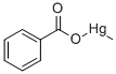 methylmercury benzoate|