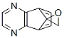 Spiro[5,8-methanoquinoxaline-9,2-oxirane]  (9CI) 化学構造式