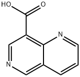 362606-19-7 1,6-NAPHTHYRIDINE-8-CARBOXYLIC ACID