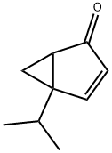 10-Northuja-2-ene-4-one 结构式