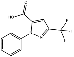 1-phenyl-3-(trifluoroMethyl)-1H-pyrazole-5-carboxylic acid|362640-59-3
