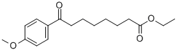 362669-41-8 8-(4-メトキシフェニル)-8-オキソオクタン酸エチル