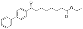 362669-47-4 8-(4-ビフェニル)-8-オキソオクタン酸エチル