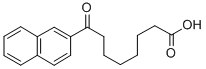 8-(2-ナフチル)-8-オキソオクタン酸 price.