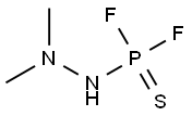 36267-50-2 (2,2-Dimethylhydrazino)difluorophosphine sulfide