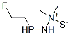 (2,2-Dimethylhydrazino)fluoroethylphosphine sulfide|