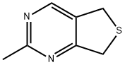 36267-71-7 5,7-ジヒドロ-2-メチルチエノ[3,4-d]ピリミジン