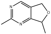 36267-77-3 Furo[3,4-d]pyrimidine, 5,7-dihydro-2,7-dimethyl- (9CI)