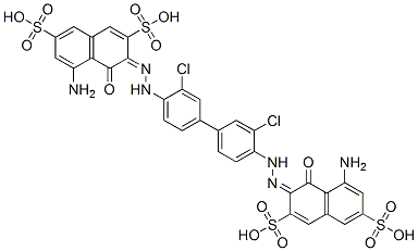 3627-06-3 Structure