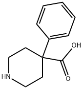 4-페닐-4-피페리딘카르복실산