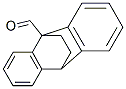9,10-エタノアントラセン-9(10H)-カルボアルデヒド 化学構造式