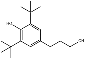 gamma-propanol 化学構造式
